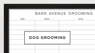 Dog Gromming