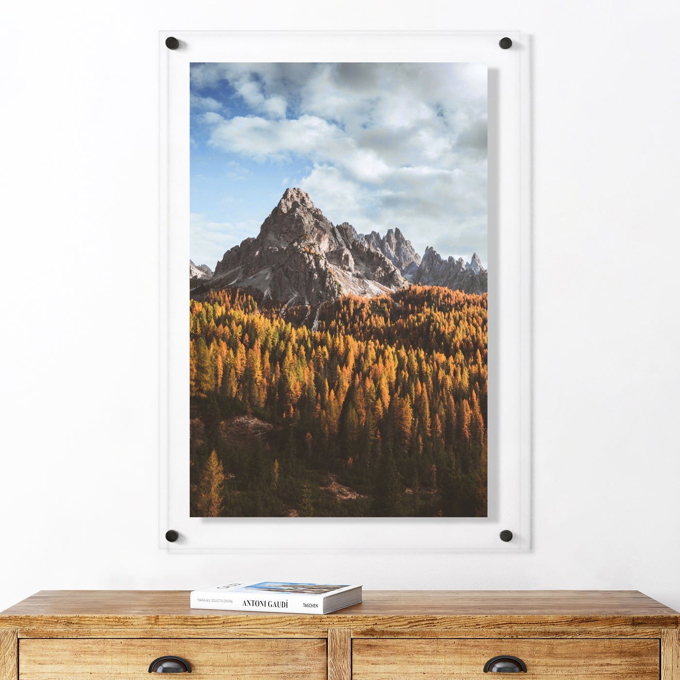 Acrylic Poster Frame