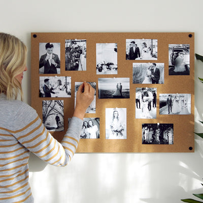 Modern Cork Board